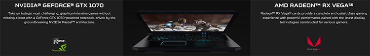 Photo of Новый игровой ноутбук Acer получит графику Radeon RX Vega 56″