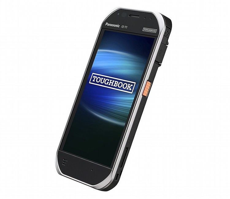 Photo of Panasonic Toughbook FZ-T1: смартфон повышенной прочности на базе Android 8.1″