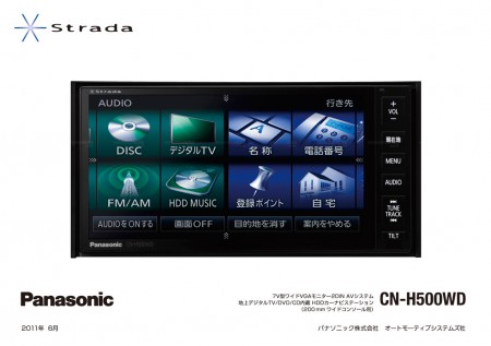 Photo of Panasonic представил навигаторы Strada с управлением жестами