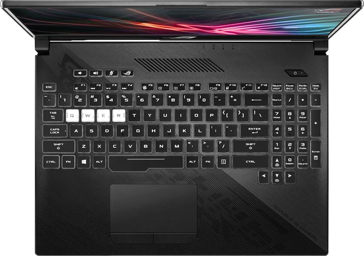 Photo of Computex 2018: игровые ноутбуки ASUS ROG Strix II: раскладки MOBA или FPS и тонкие рамки»