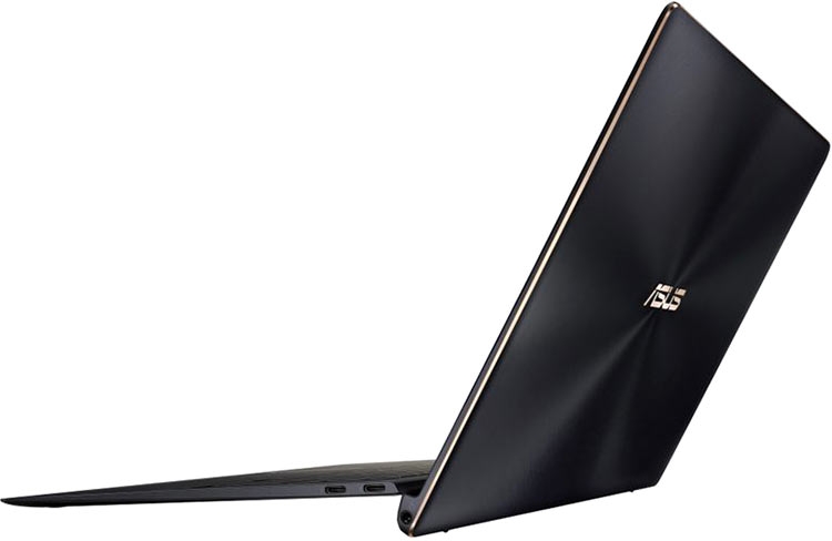 Photo of Computex 2018: ультратонкий ноутбук ASUS ZenBook S с уникальным дизайном петель»