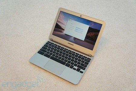 Photo of Samsung анонсировала 11,6-дюймовый Chromebook