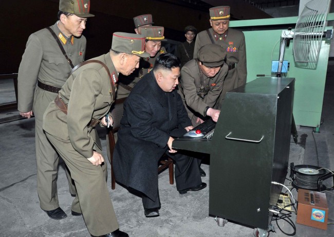 Photo of Северная Корея атакует своих врагов при помощи компьютерных игр