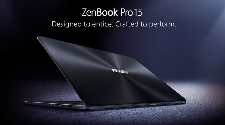 Photo of Новый ASUS ZenBook Pro 15 оснащён процессором Core i9″