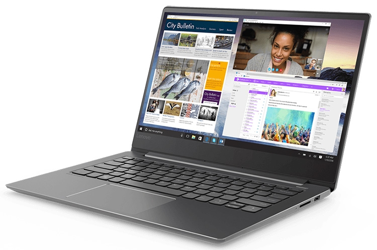 Photo of Lenovo выпустила изящный ноутбук Ideapad 530s»