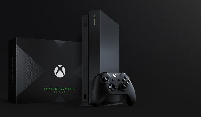 Photo of В Microsoft уверены, что высокая мощность сделает консоль Xbox One X популярной