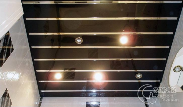 Photo of Монтаж реечного потолка своими руками — реечный потолок (+фото)