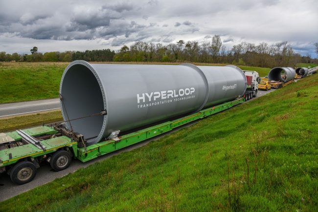 Photo of Во Франции начали строить линию Hyperloop