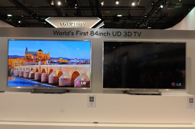 Photo of LG: Мы продали уже 300 Ultra HD-телевизоров