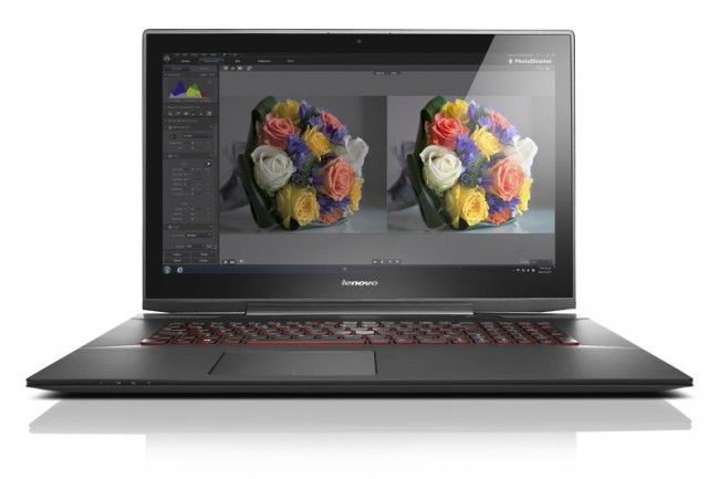 Photo of Lenovo представила 17-дюймовый игровой ноутбук с тачскрином