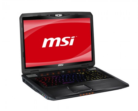 Photo of MSI GT780: мощный игровой ноутбук