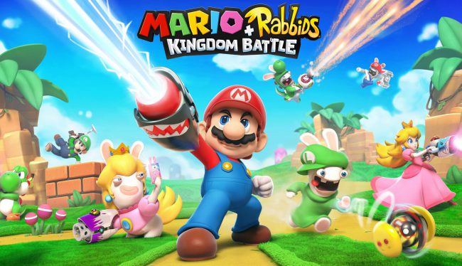 Photo of Обзор игры Mario + Rabbids: Kingdom Battle