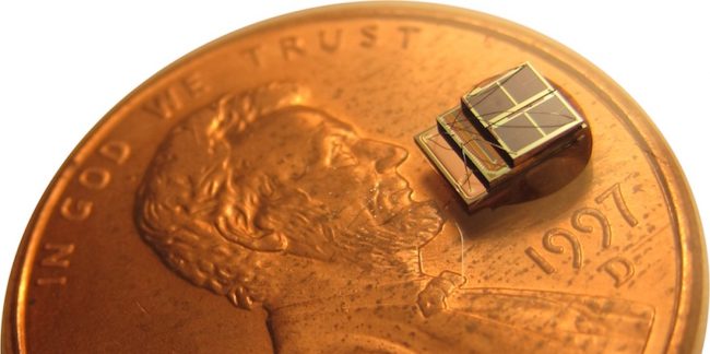 Photo of Компания Micro Mote создала самый маленький в мире компьютер