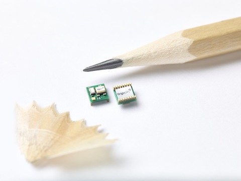 Photo of OriginGPS Nano Spider: самый маленький GPS-модуль»