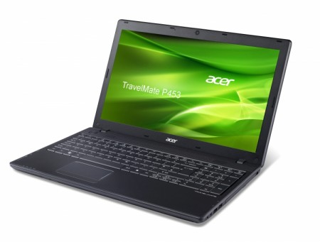 Photo of Acer показала ноутбук бизнес-класса TravelMate P453