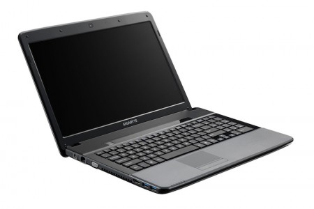 Photo of «Разносторонний» ноутбук GIGABYTE Q2542