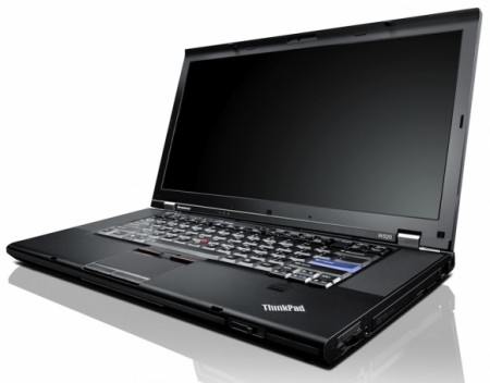 Photo of Lenovo ThinkPad W520: мощный ноутбук вместо настольного ПК