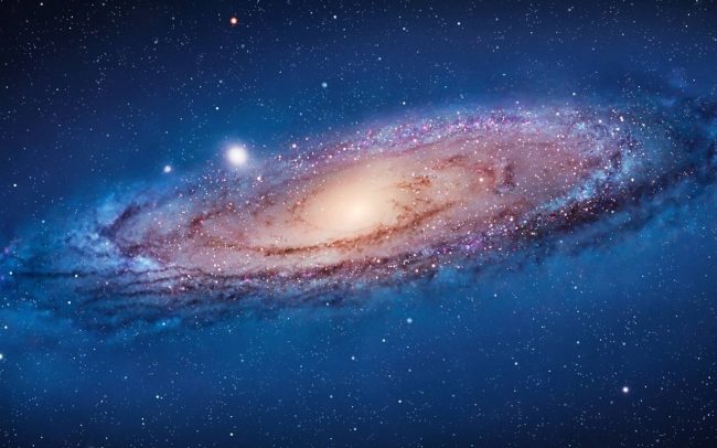 Photo of 10 занимательных фактов о галактике Андромеды