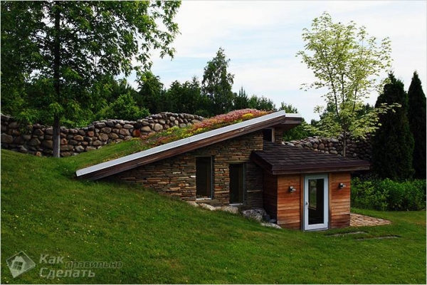 Photo of Как сделать газон на крыше — особенности и монтаж