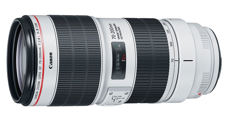 Photo of Canon EF 70-200mm f