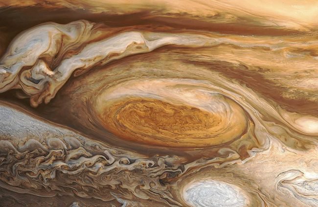 Photo of Лучшие космофото недели: молнии Юпитера и другое
