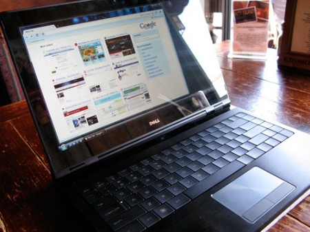 Photo of Dell опять снижает цену ноутбука Adamo