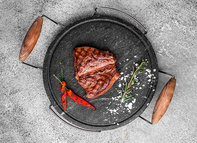 Photo of Мне бы мяса: стейк Трай-тип с соусом пири-пири