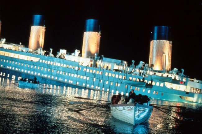 Photo of Китайцы строят аттракцион, который позволит посетителям пережить гибель «Титаника»