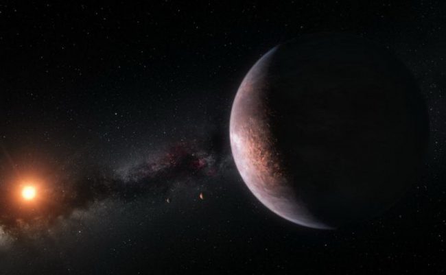 Photo of В планетарной системе TRAPPIST-1 может быть много воды