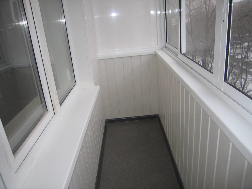 Photo of Обшивка балкона пластиковыми панелями – пошаговая инструкция, преимущества
