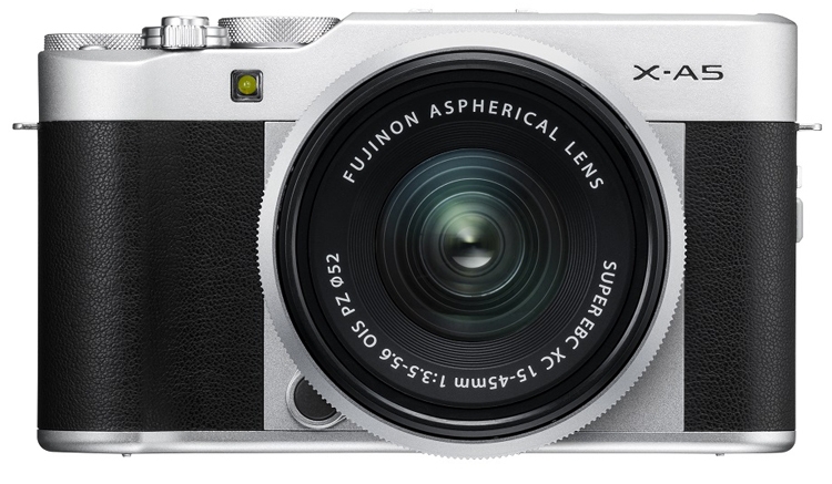 Photo of Fujifilm X-A5: беззеркальный фотоаппарат с поддержкой 4К-видеозаписи»