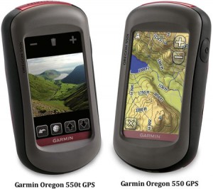 Photo of Garmin Oregon – новые навигаторы для США