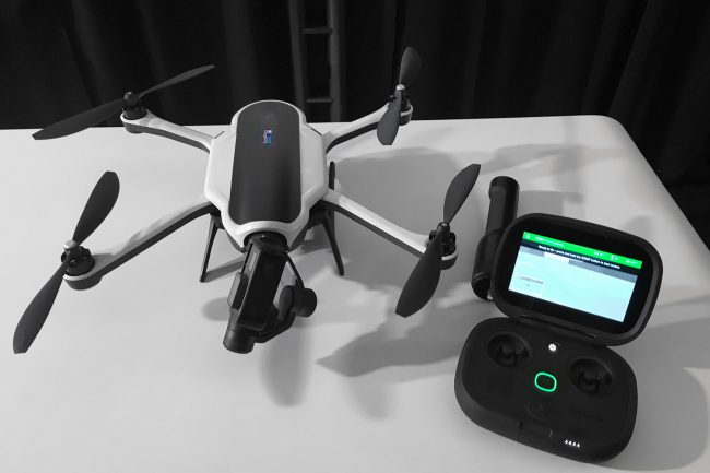 Photo of GoPro прекратит делать дроны и уволит 20 процентов сотрудников
