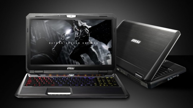 Photo of MSI выпустила первый в мире игровой ноутбук с поддержкой 3K разрешения