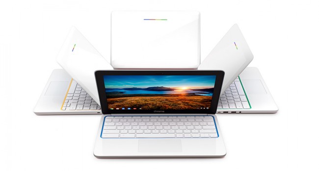 Photo of Google и HP представили Chromebook 11
