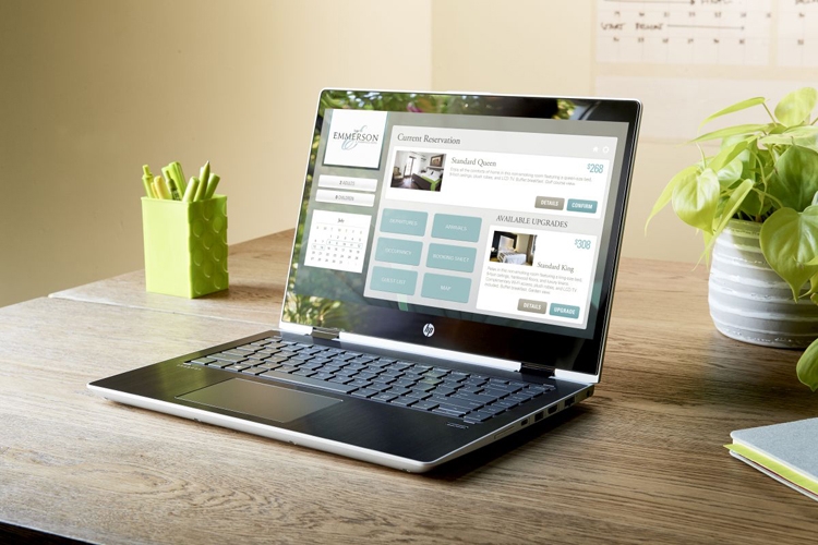 Photo of Computex 2018: ноутбук-трансформер бизнес-класса HP ProBook x360 400 G1″