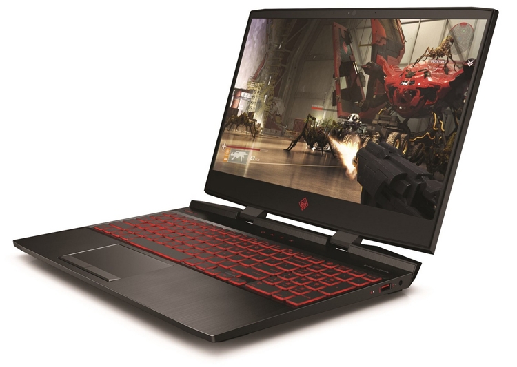Photo of Игровой ноутбук HP Omen 15 (2018) получил ускоритель GeForce GTX 1070 Max-Q»