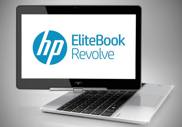 Photo of HP выпустит гибрид ноутбука и планшета EliteBook Revolve 810