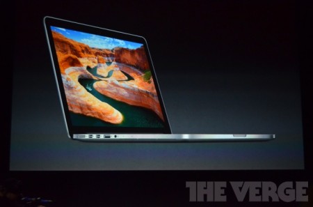 Photo of Apple представила 13-дюймовый MacBook Pro Retina стоимостью $1699