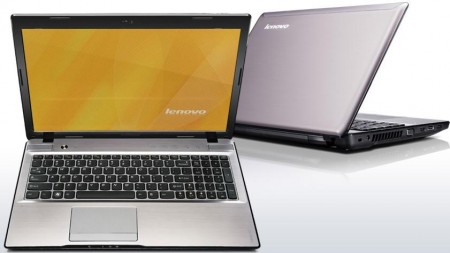 Photo of В продаже появился ноутбук Lenovo IdeaPad Z575 на базе AMD Llano
