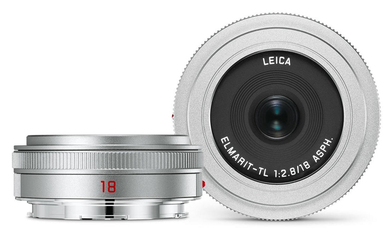 Photo of Объектив Leica Elmarit-TL 18mm f