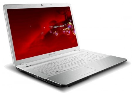 Photo of Выход на рынок лэптопа EasyNote LS от Packard Bell