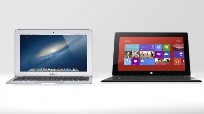 Photo of Сравнение MacBook Air 2013 года и Surface Pro: что выбрать?