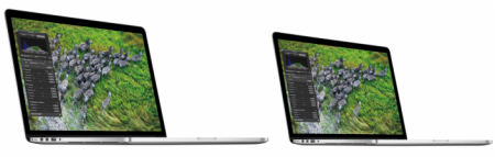 Photo of MacBook Pro с 13-дюймовым экраном Retina будет представлен 23 октября