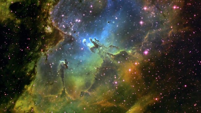 Photo of Учёные уловили сигналы от самых первых звёзд во Вселенной