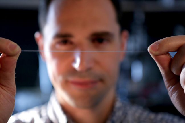 Photo of Ученые из Швейцарии создают нервную систему для роботов