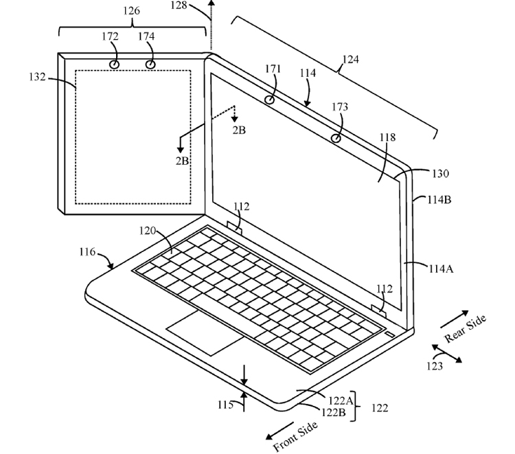 Photo of В Lenovo изобрели ноутбук с несколькими дисплеями»
