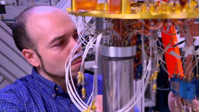 Photo of В IBM на квантовом компьютере запущен облачный сервис