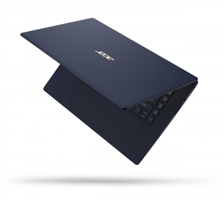 Photo of Обновлённый ноутбук Acer  Swift 5 с 15,6-дюймовым экраном весит менее килограмма»