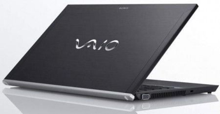 Photo of Лэптоп Sony VAIO Z доступен для предзаказа на рынке США